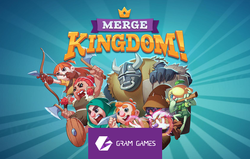 "Merge Kingdom" content production screenshot 1